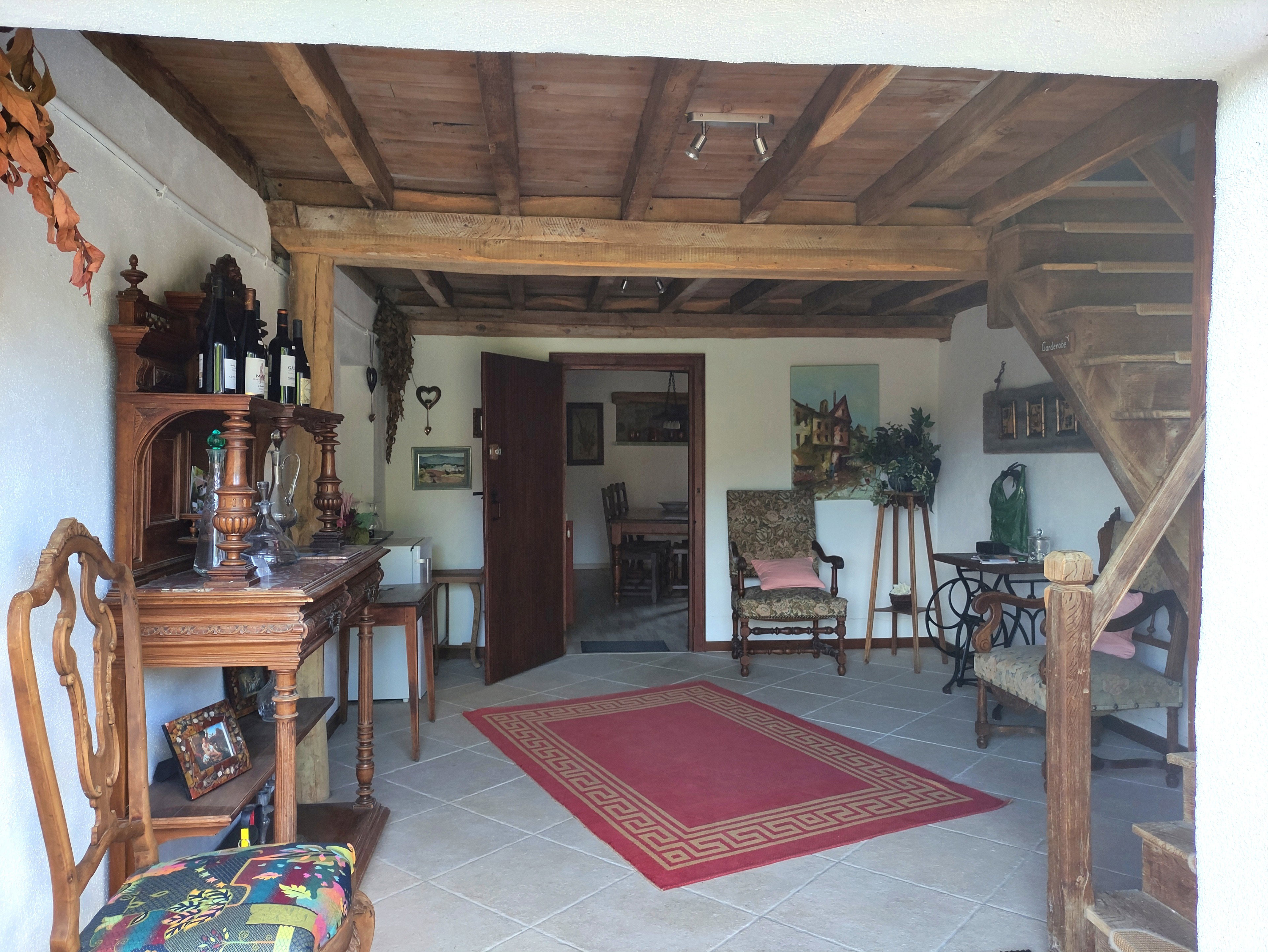 Natuurhuisje in Sarraguzan