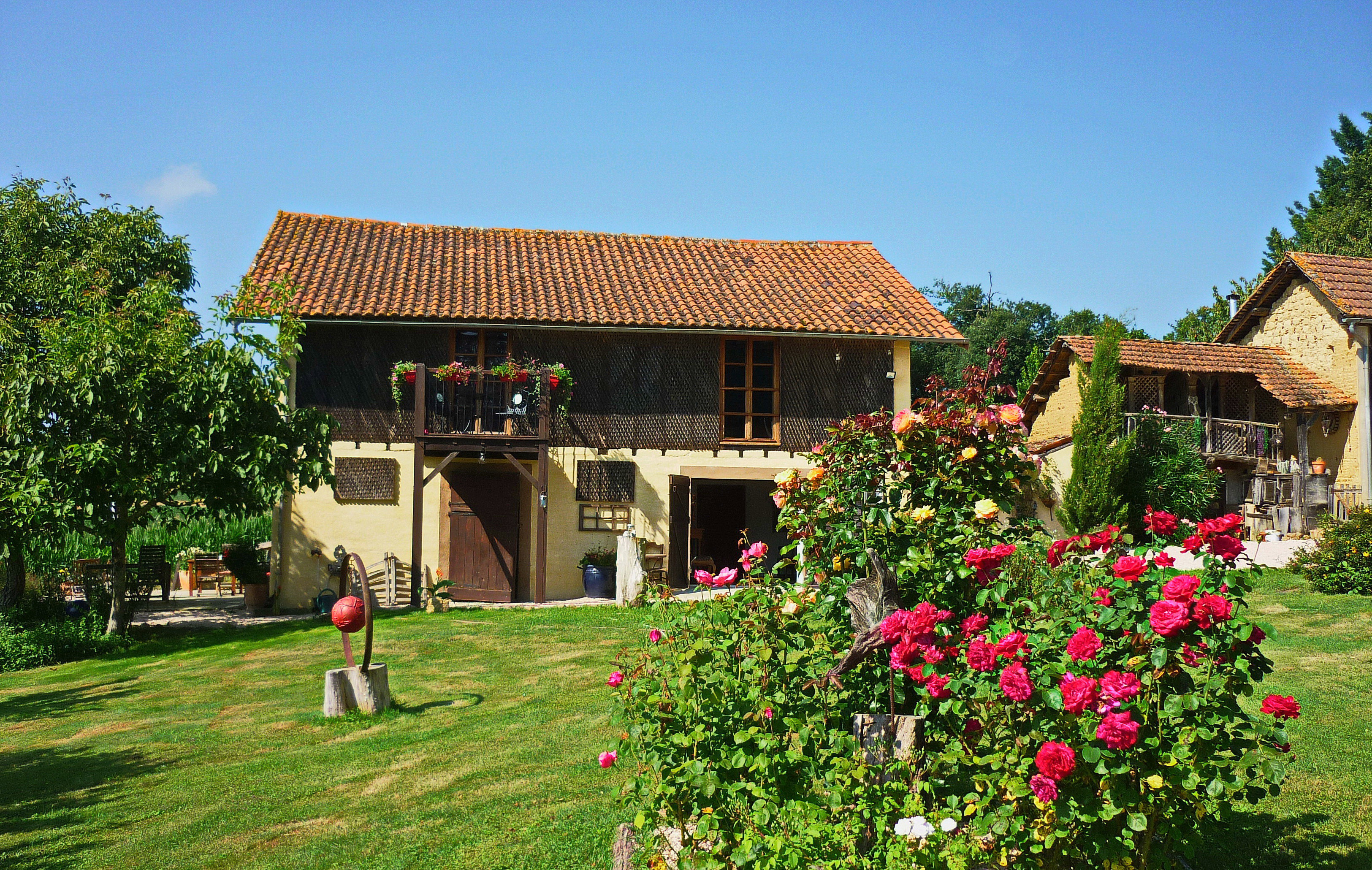 Natuurhuisje in Sarraguzan