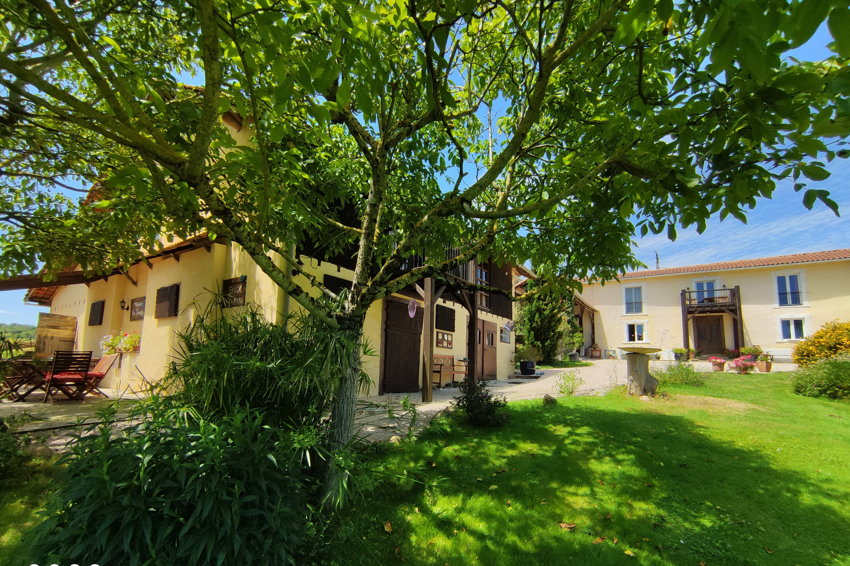Natuurhuisje in Sarraguzan