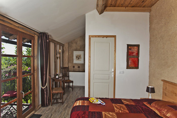 Natuurhuisje in Sarraguzan