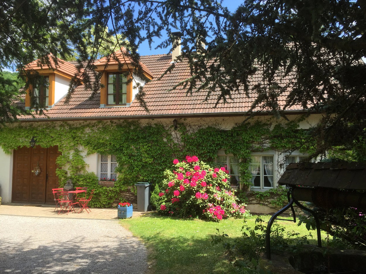Casa nella natura a Voudenay