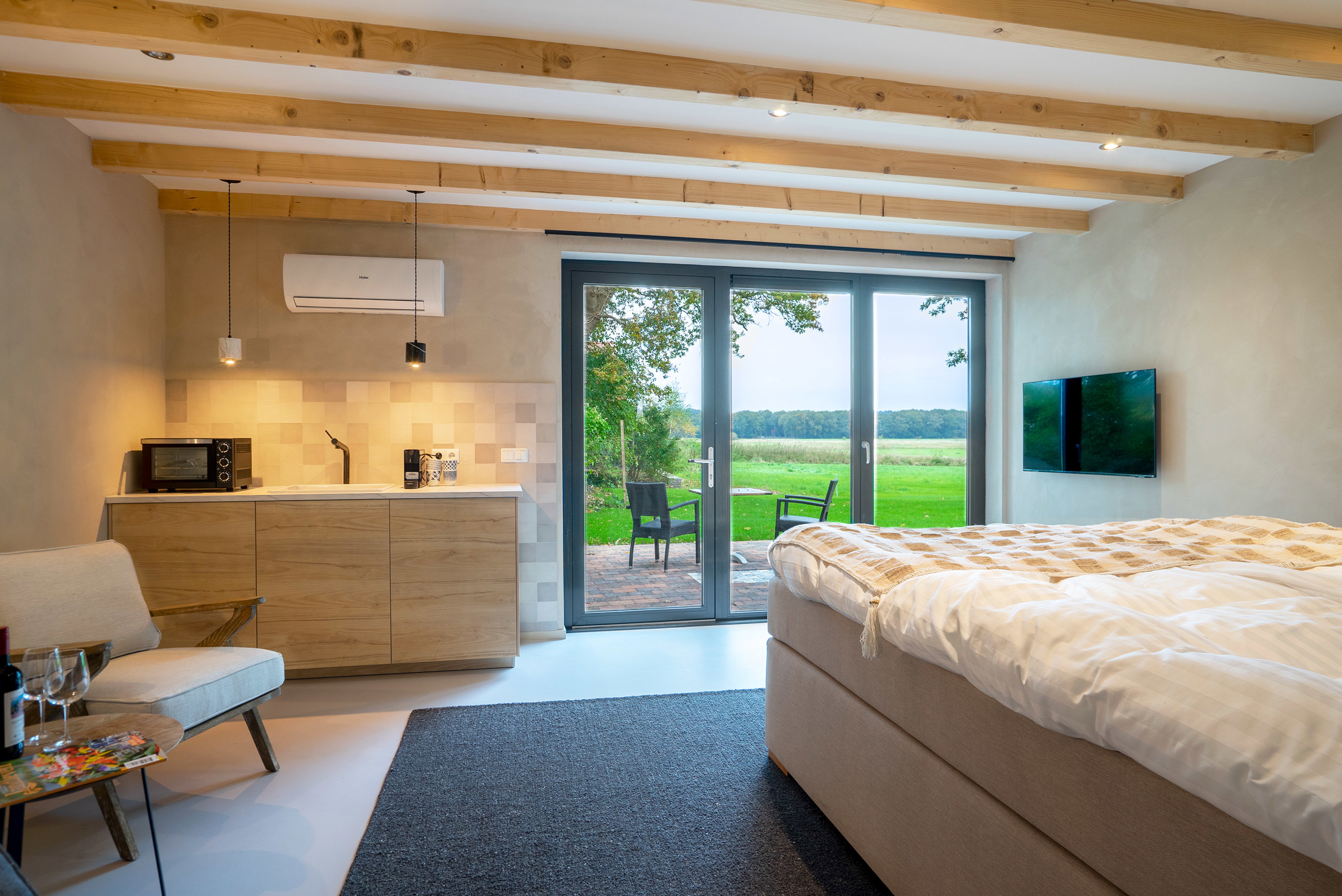 Maison nature à Staphorst
