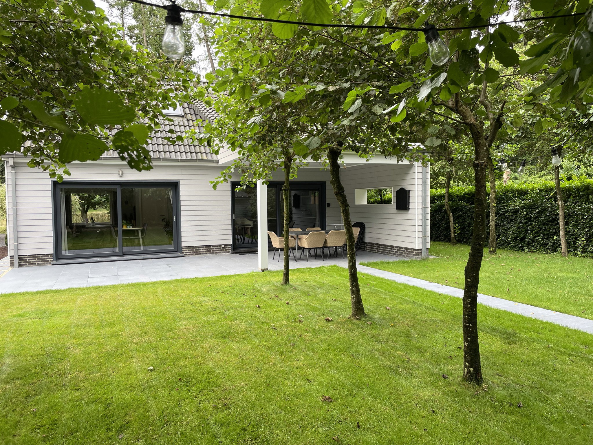 Maison nature à Ursel