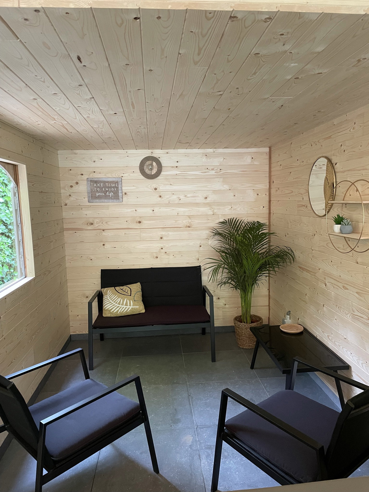 Maison nature à Ursel