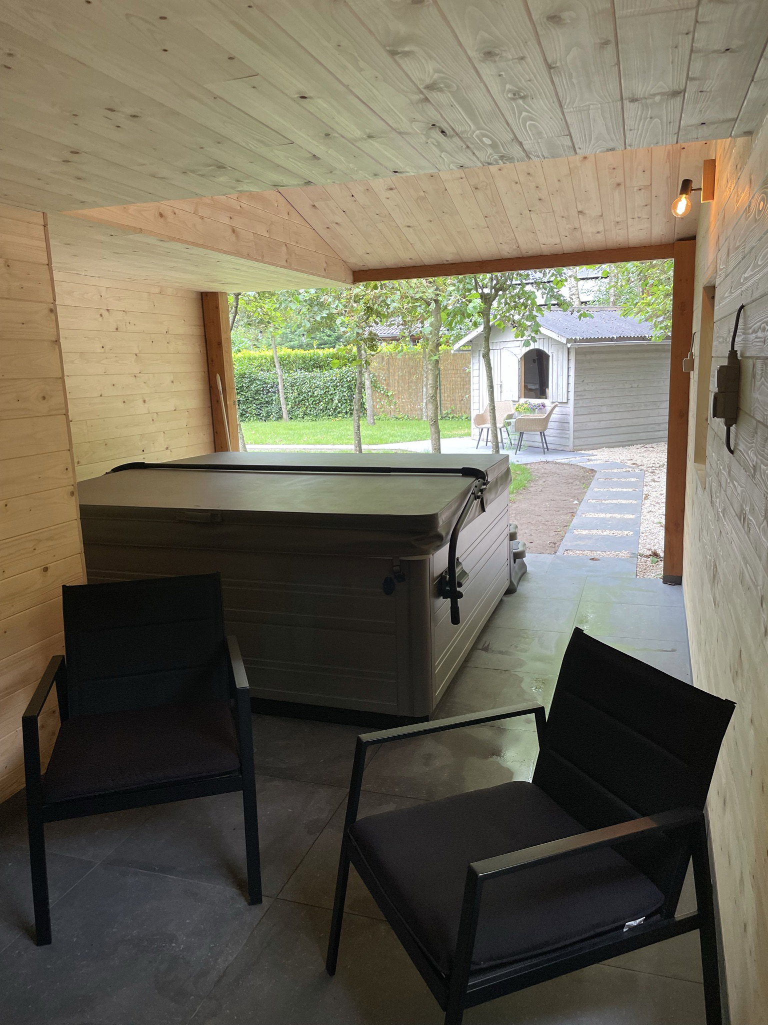Maison nature à Ursel