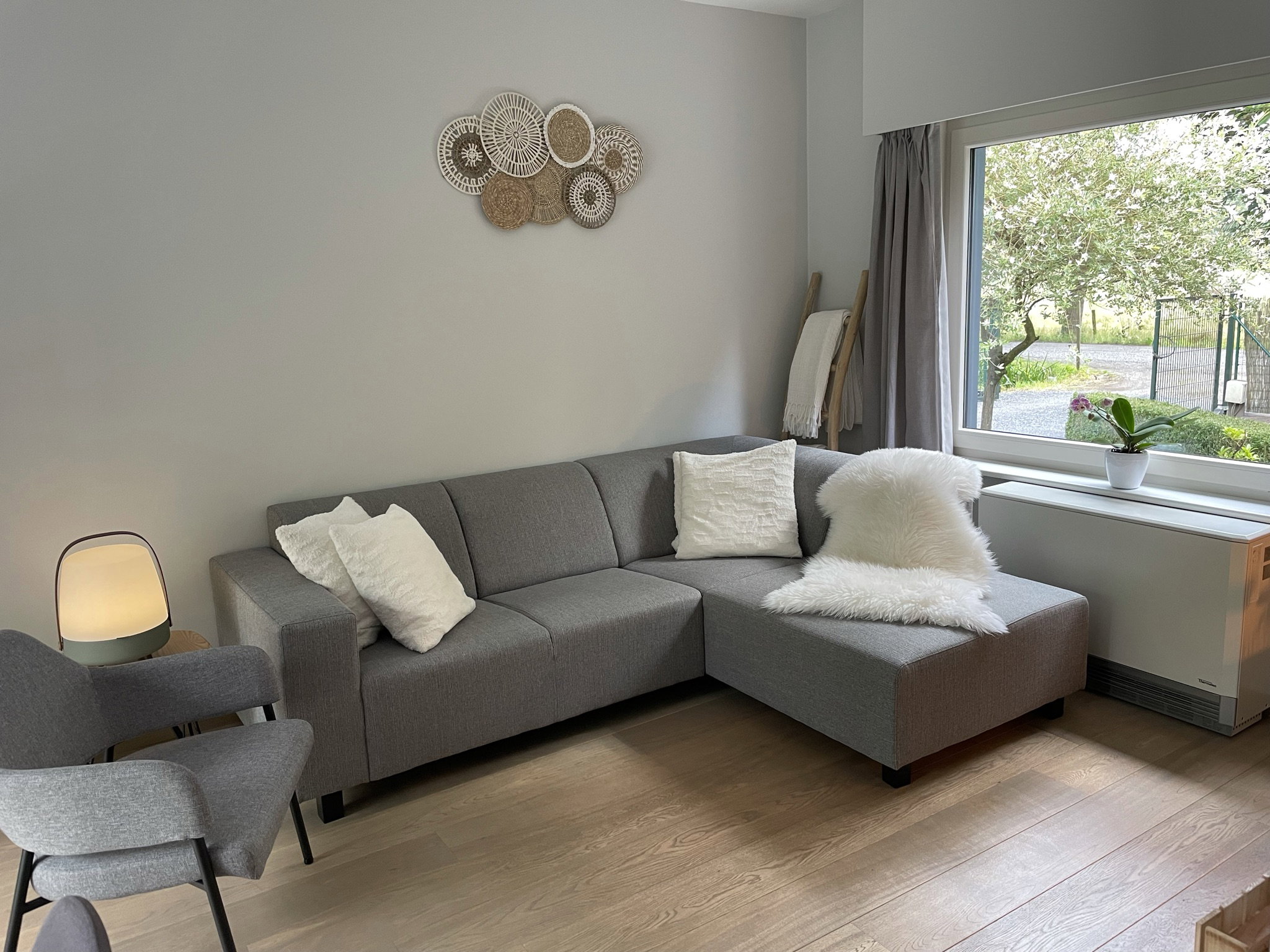 Maison nature à Ursel