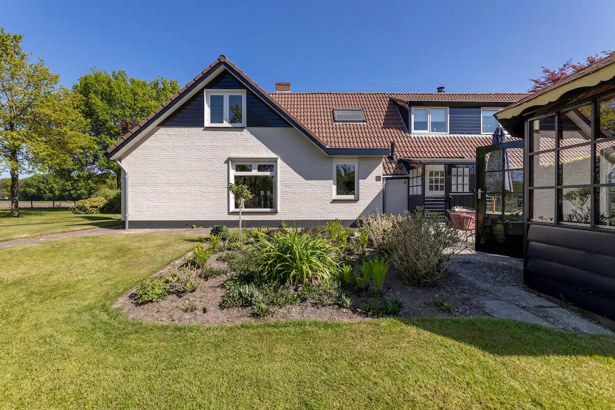 Nature house in Heerde