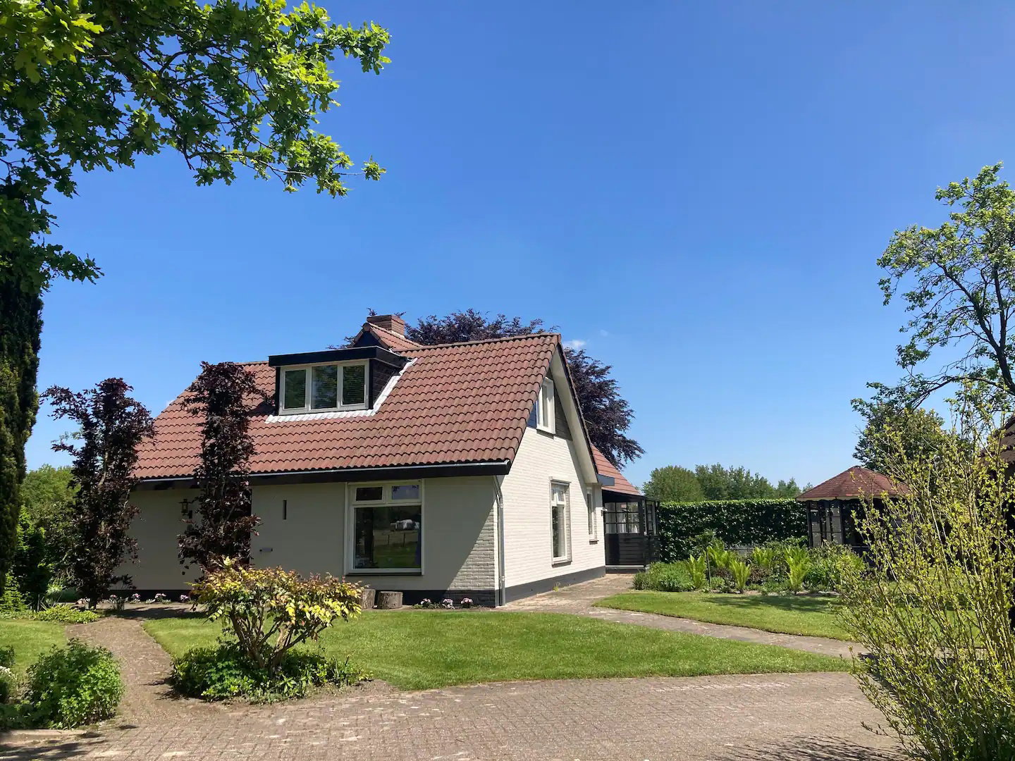 Naturhäuschen in Heerde