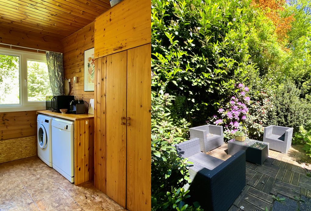 Nature house in Doldersum