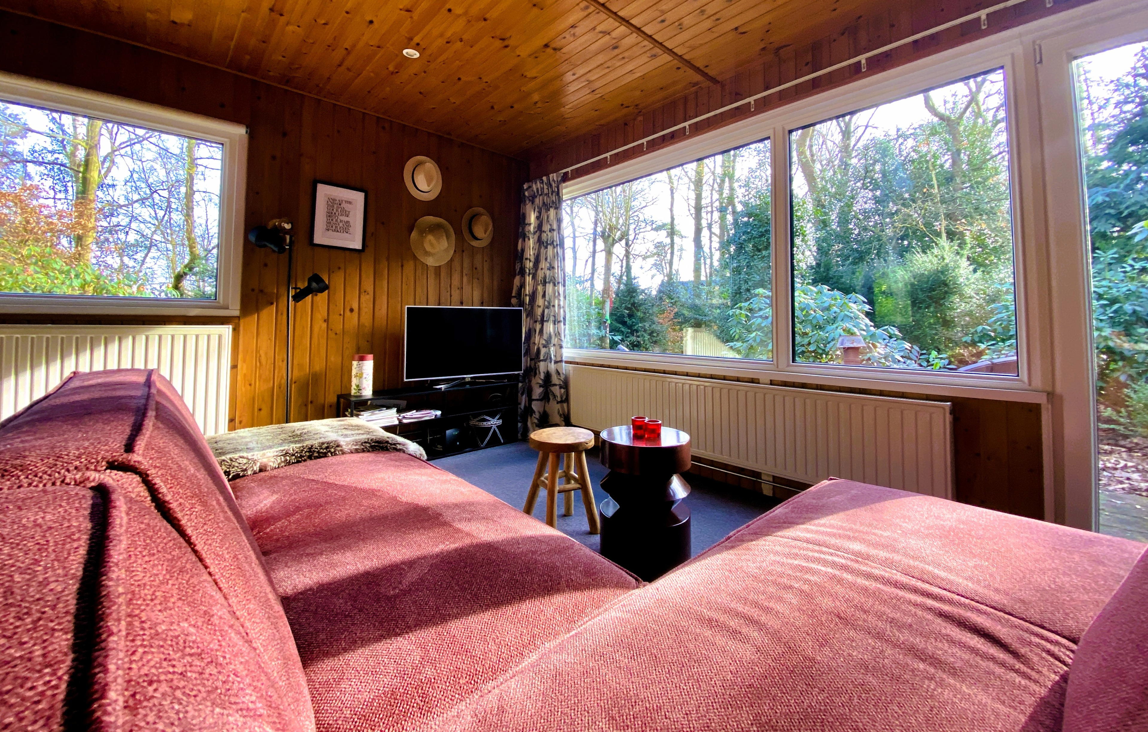 Nature house in Doldersum