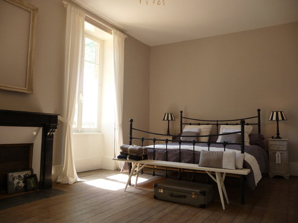Maison nature à Saint Saulge
