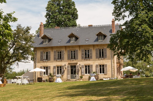 Maison nature à Saint Saulge