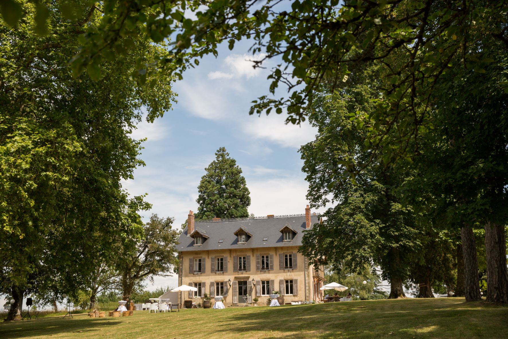 Maison nature à Saint Saulge
