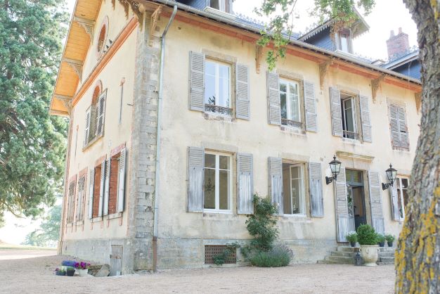 Maison nature à Saint Saulge