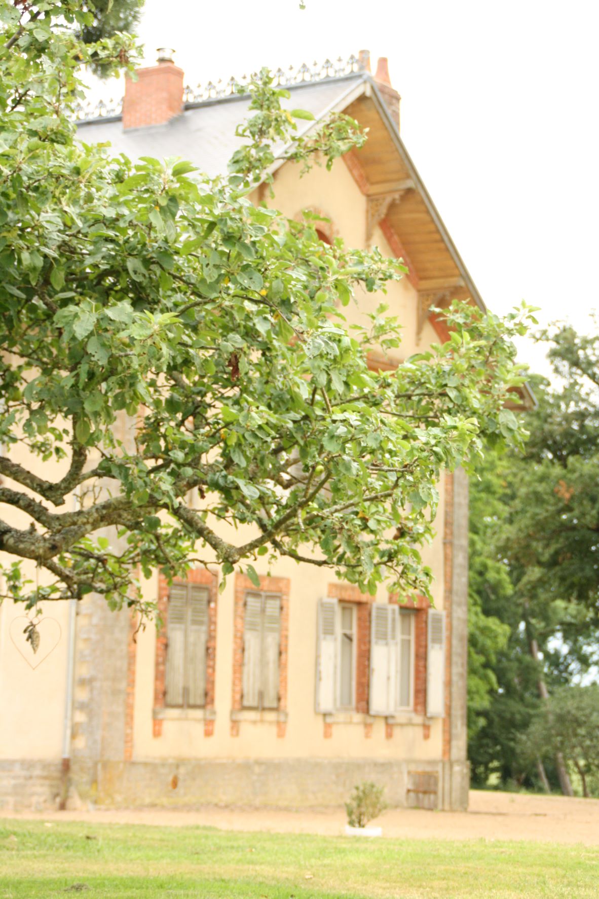 Maison nature à Saint Saulge