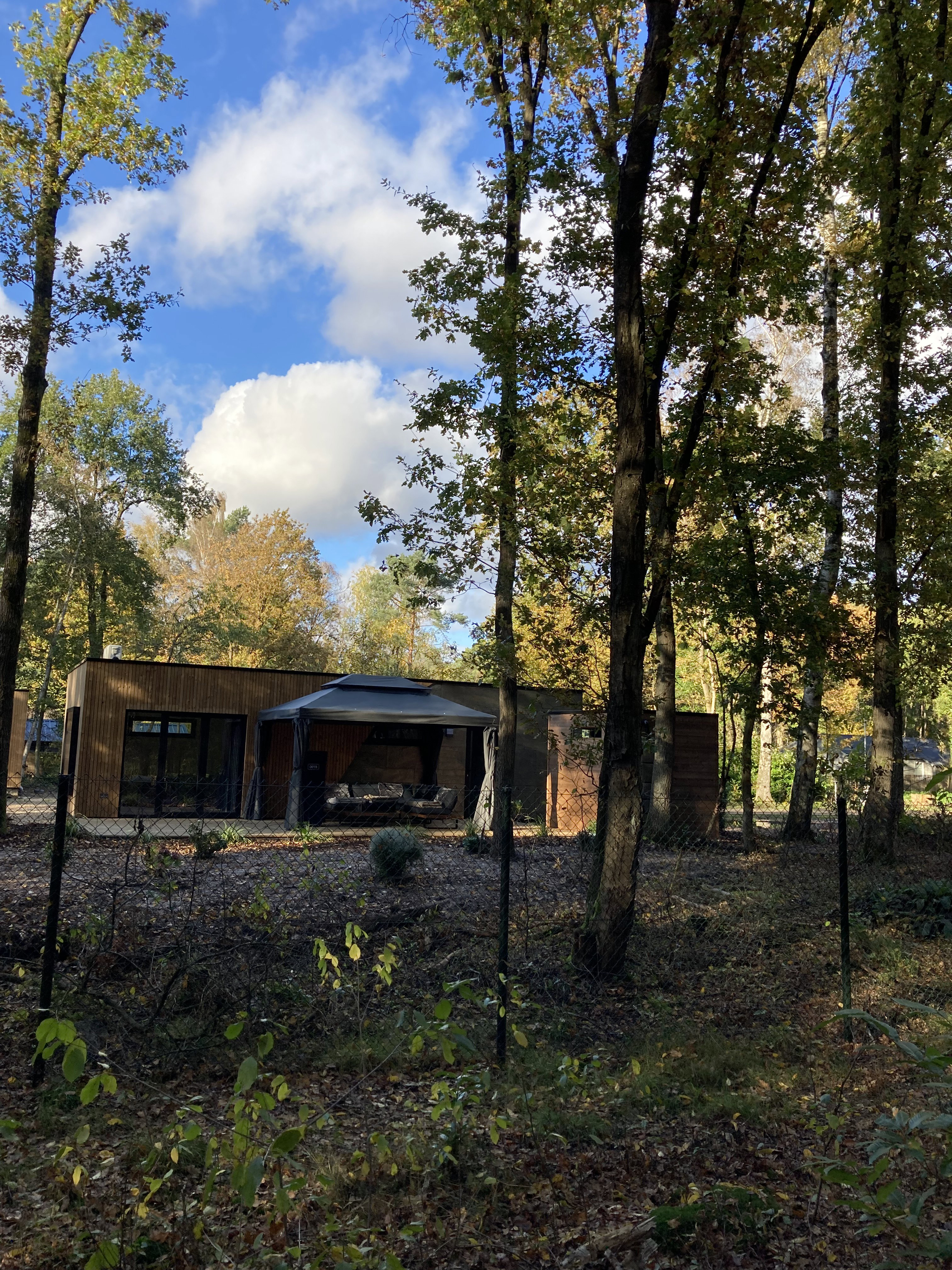 Natuurhuisje in Zutendaal