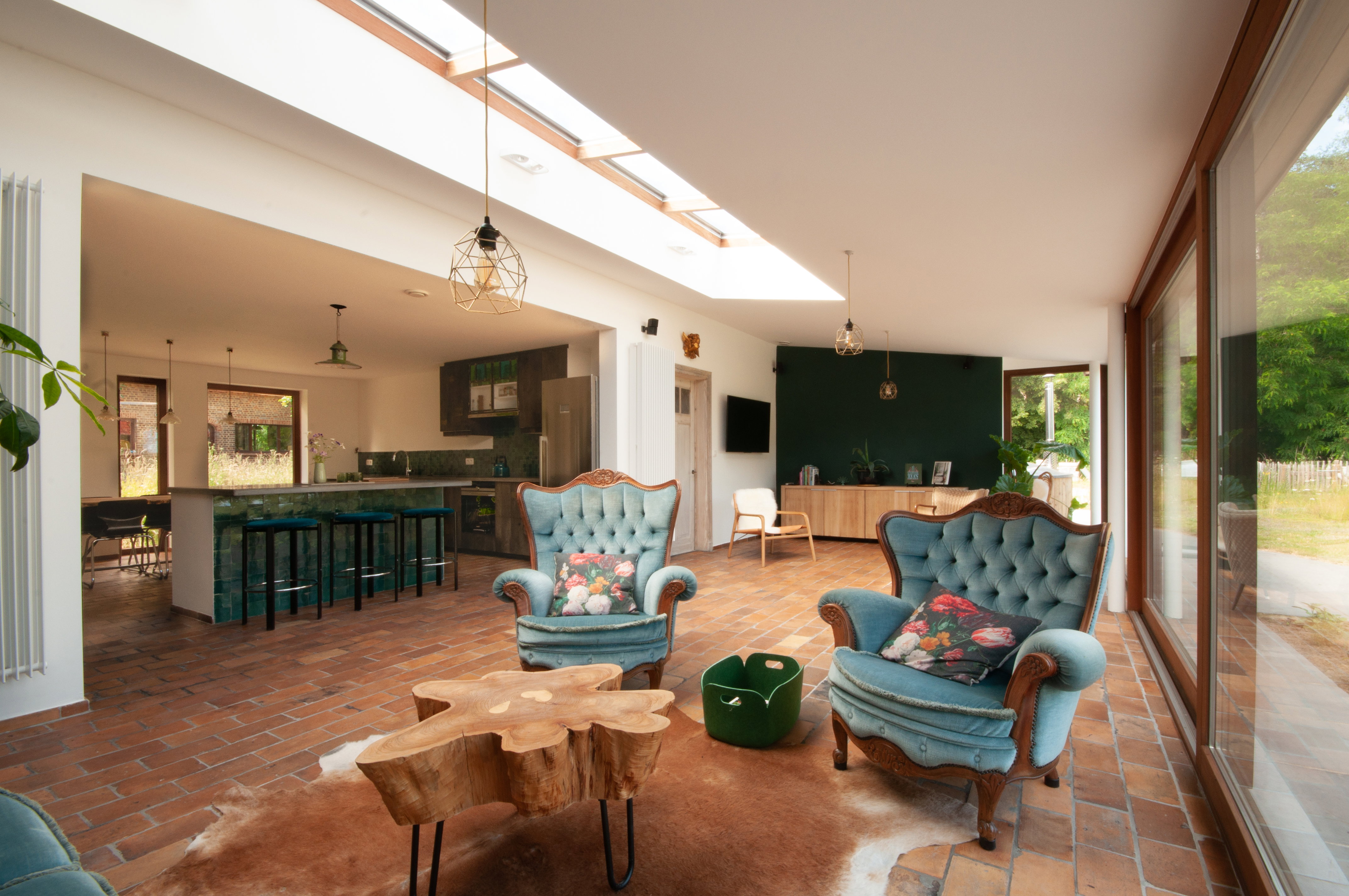 Casa nella natura a Lievegem