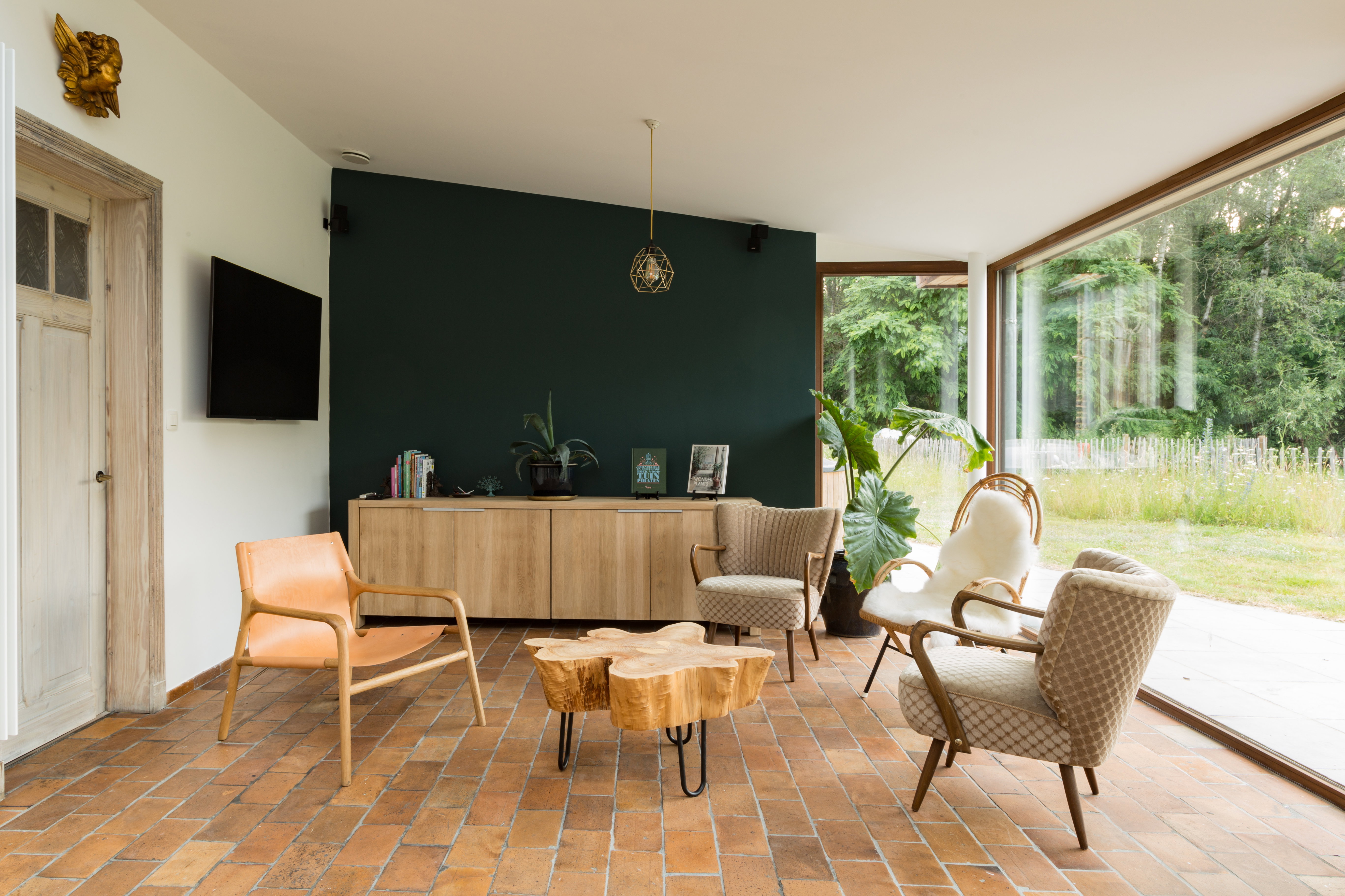 Casa nella natura a Lievegem