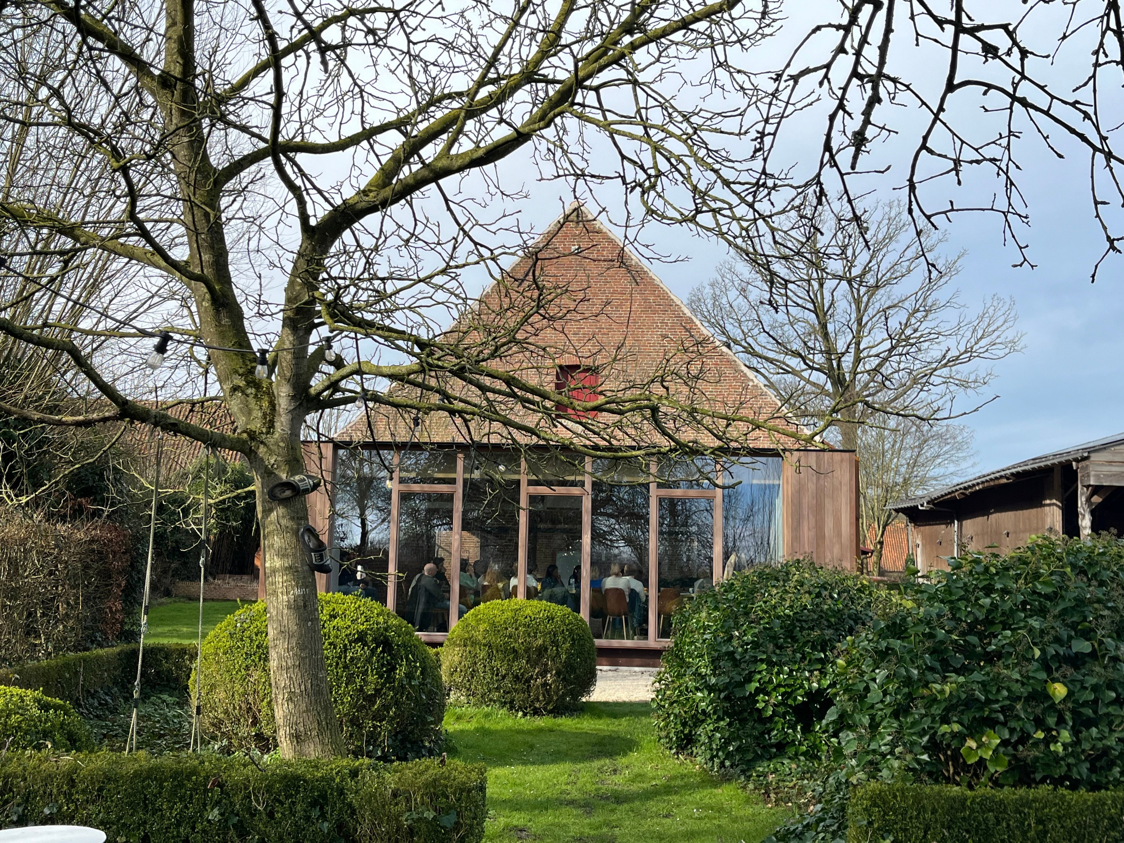 Natuurhuisje in Loppem