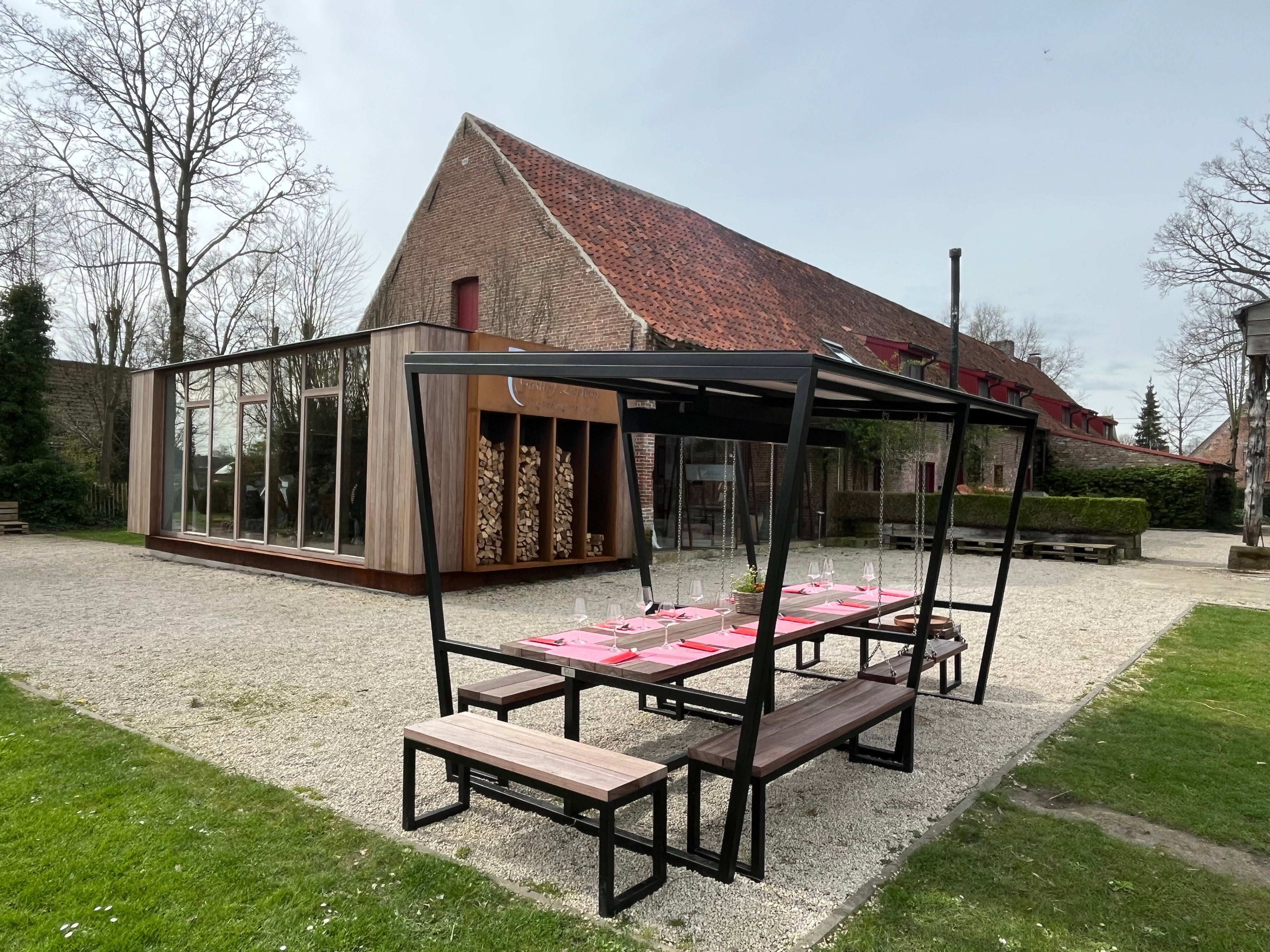 Natuurhuisje in Loppem