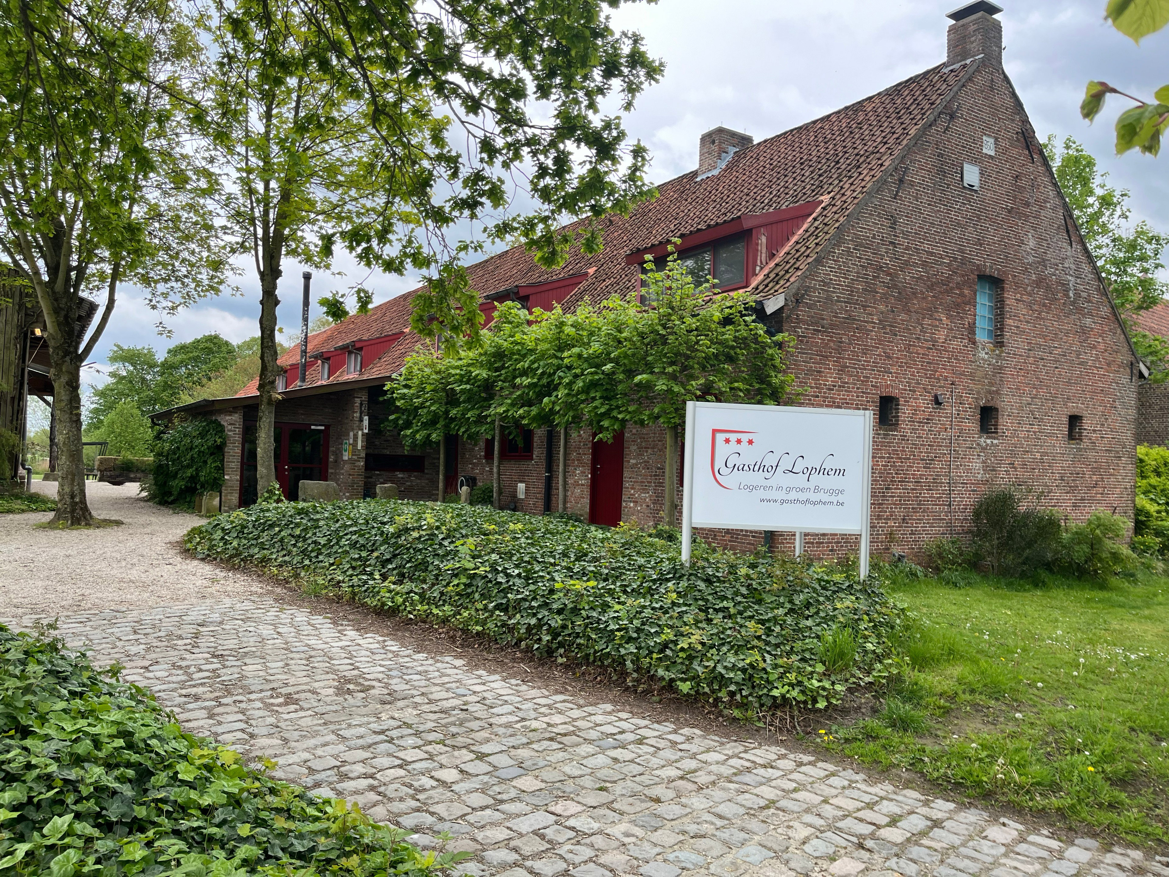 Natuurhuisje in Loppem