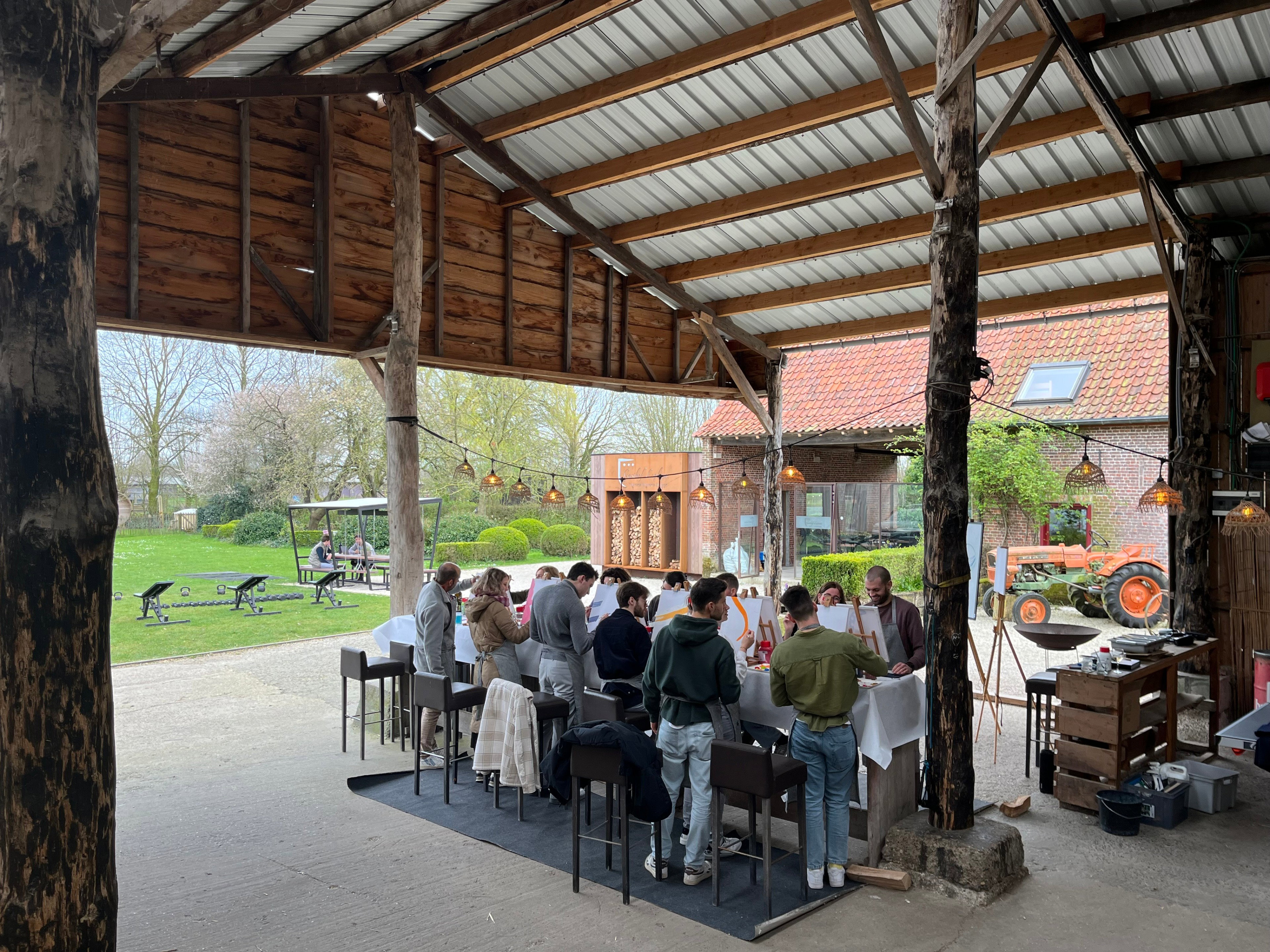 Natuurhuisje in Loppem