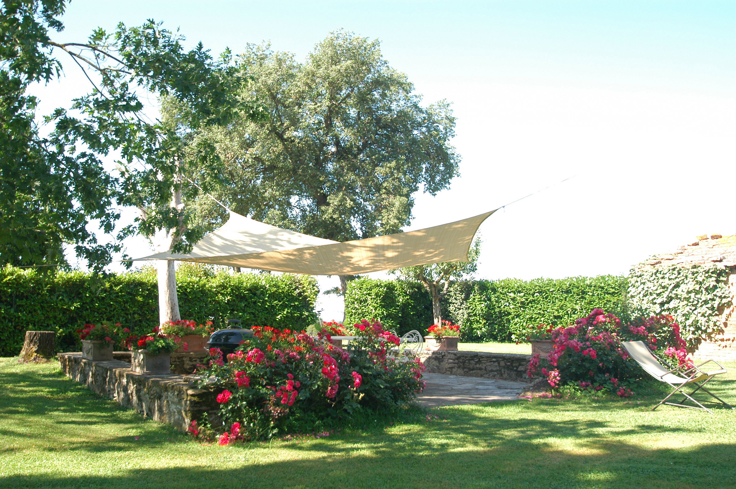 Casa nella natura a Cortona