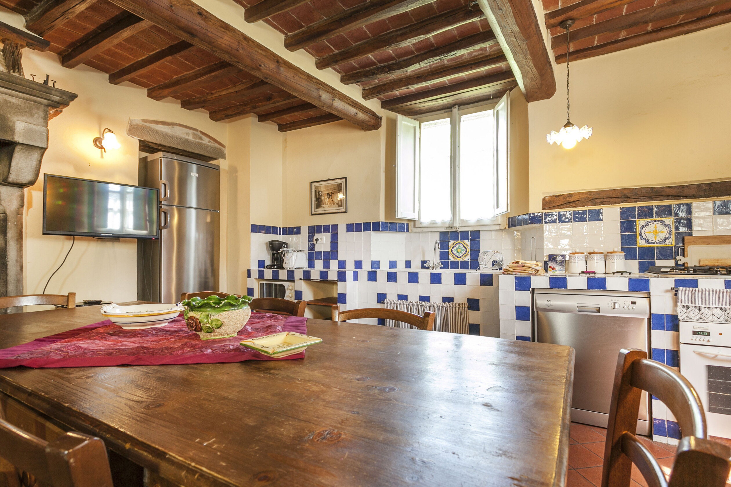Casa nella natura a Cortona