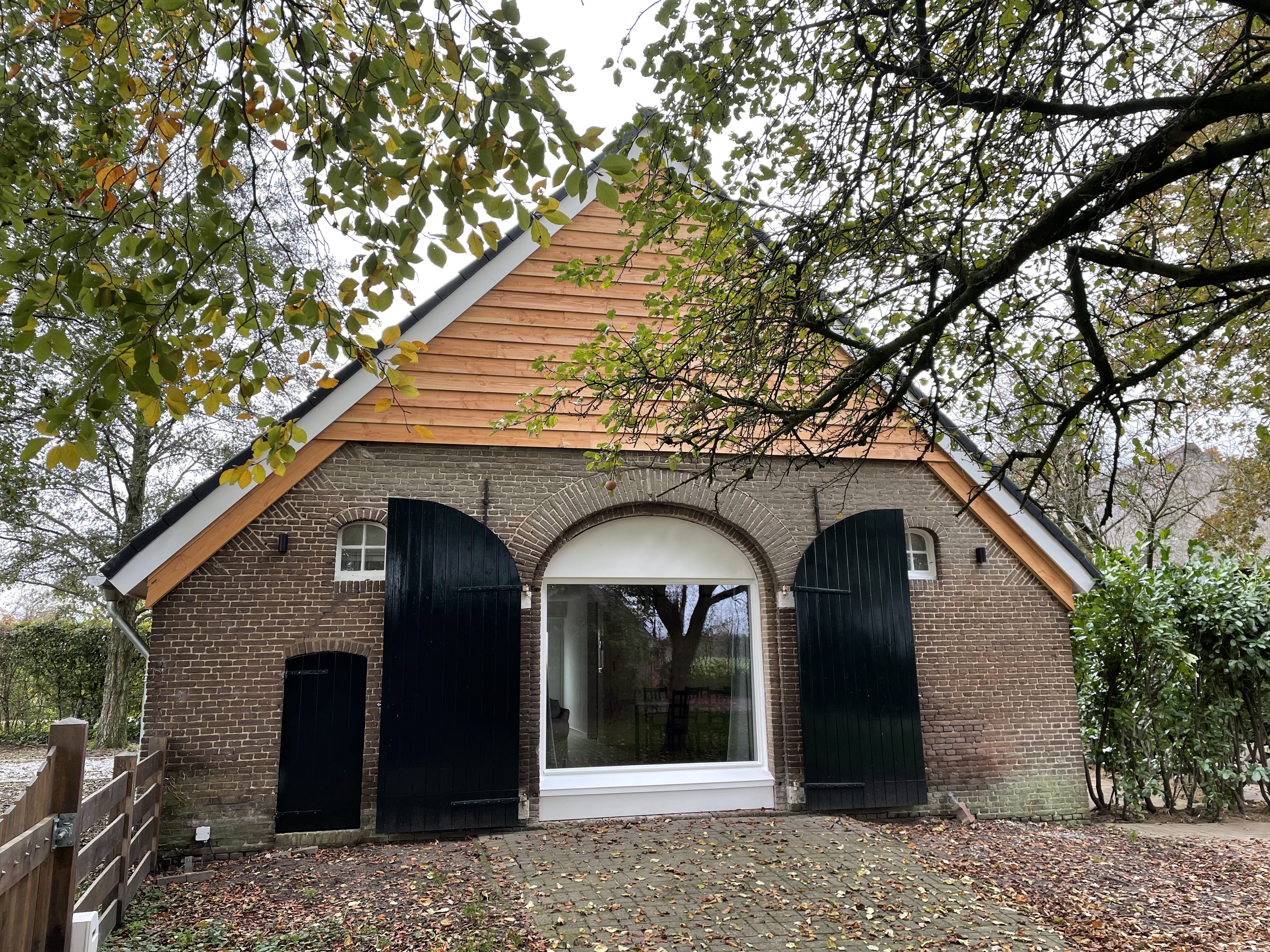 Naturhäuschen in Warnsveld