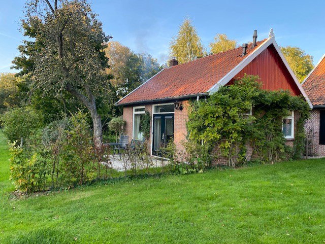 Naturhäuschen in Winterswijk Kotten