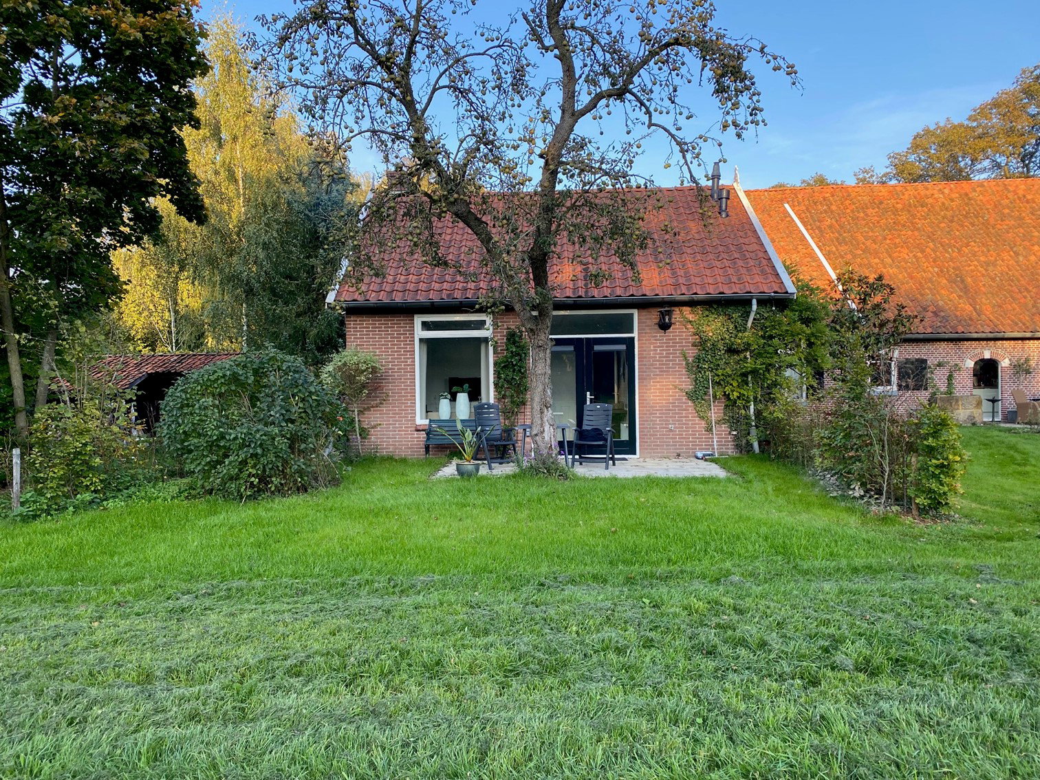 Naturhäuschen in Winterswijk Kotten