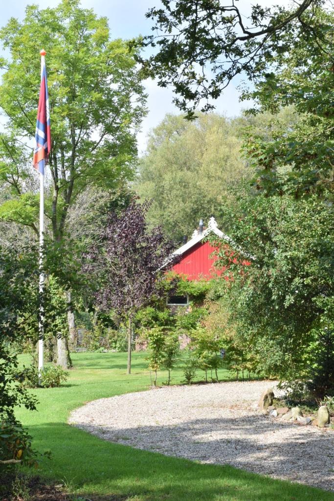 Naturhäuschen in Winterswijk Kotten