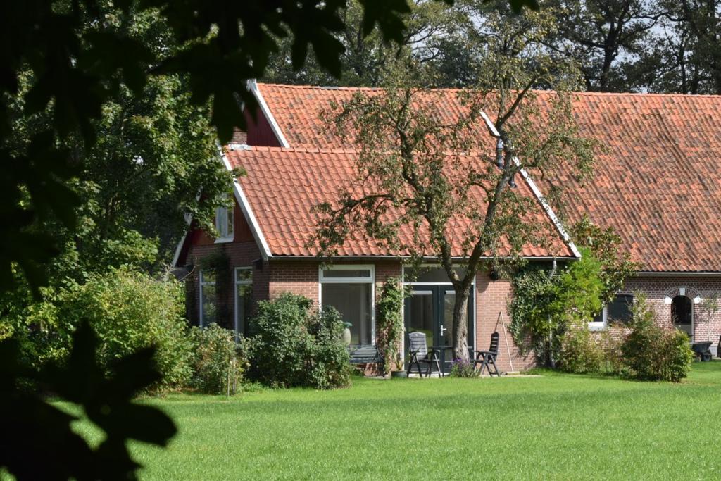 Naturhäuschen in Winterswijk Kotten