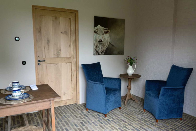 Natuurhuisje in Huisseling