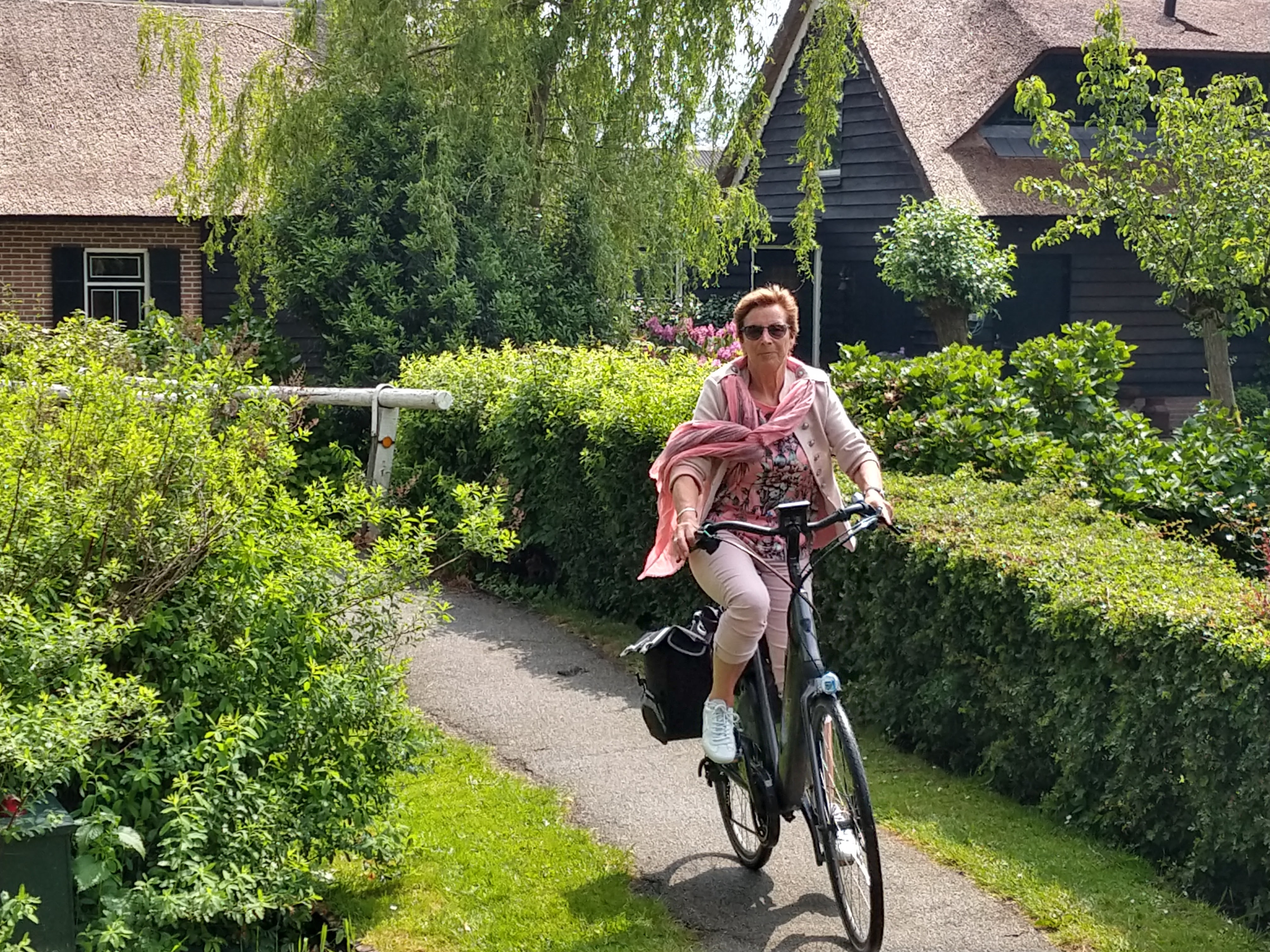 Naturhäuschen in Sint Jansklooster
