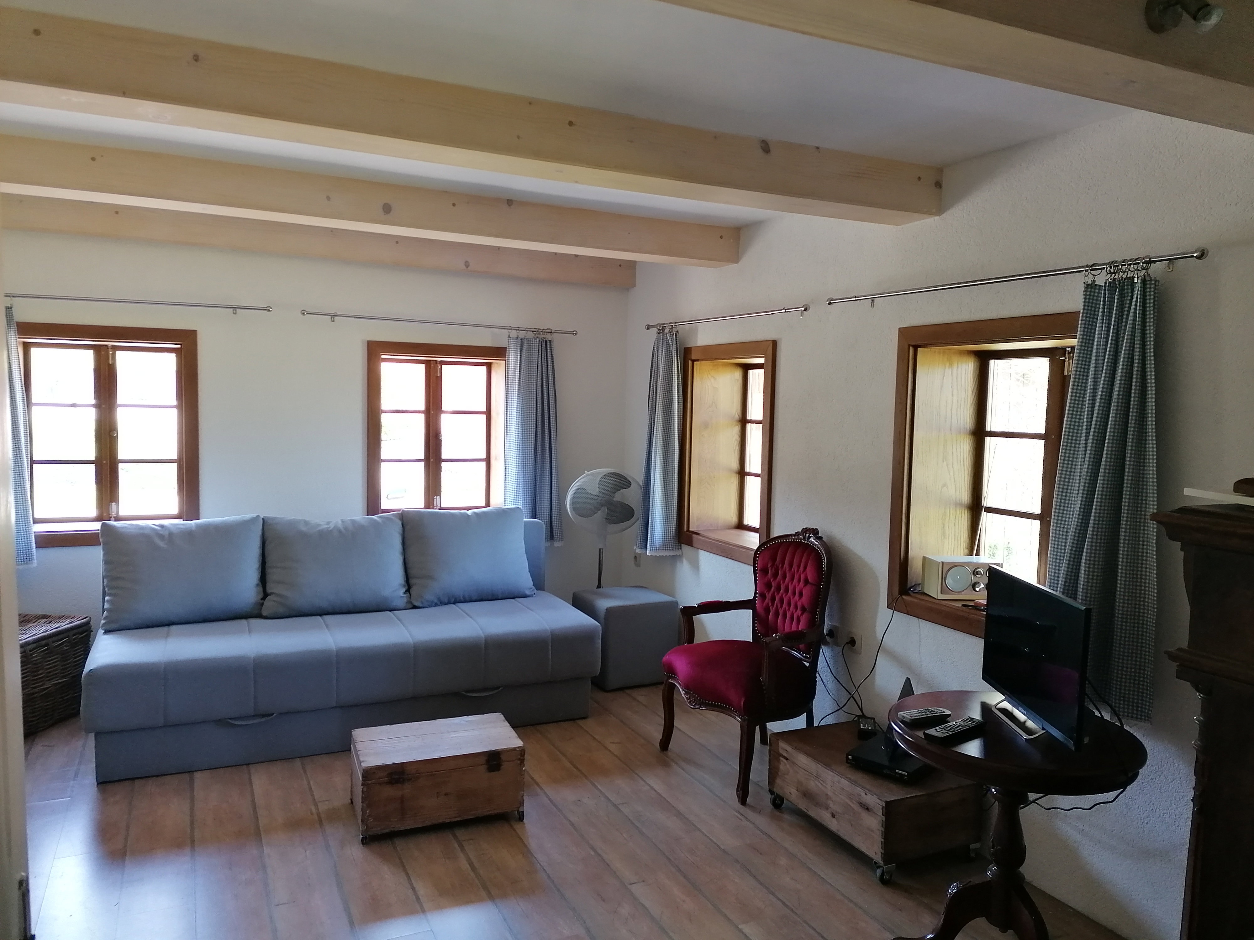 Casa nella natura a Cudno selo