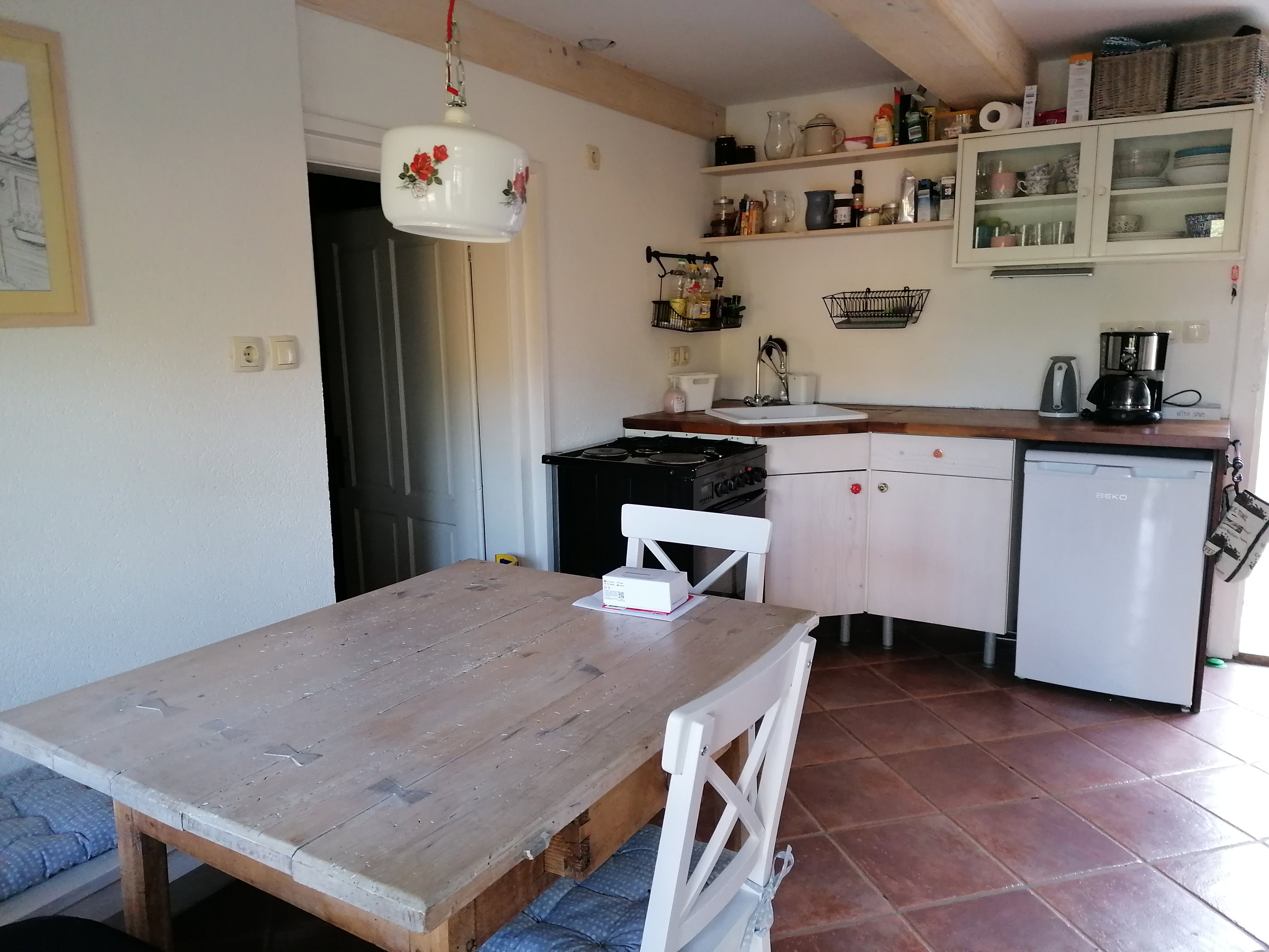 Casa nella natura a Cudno selo