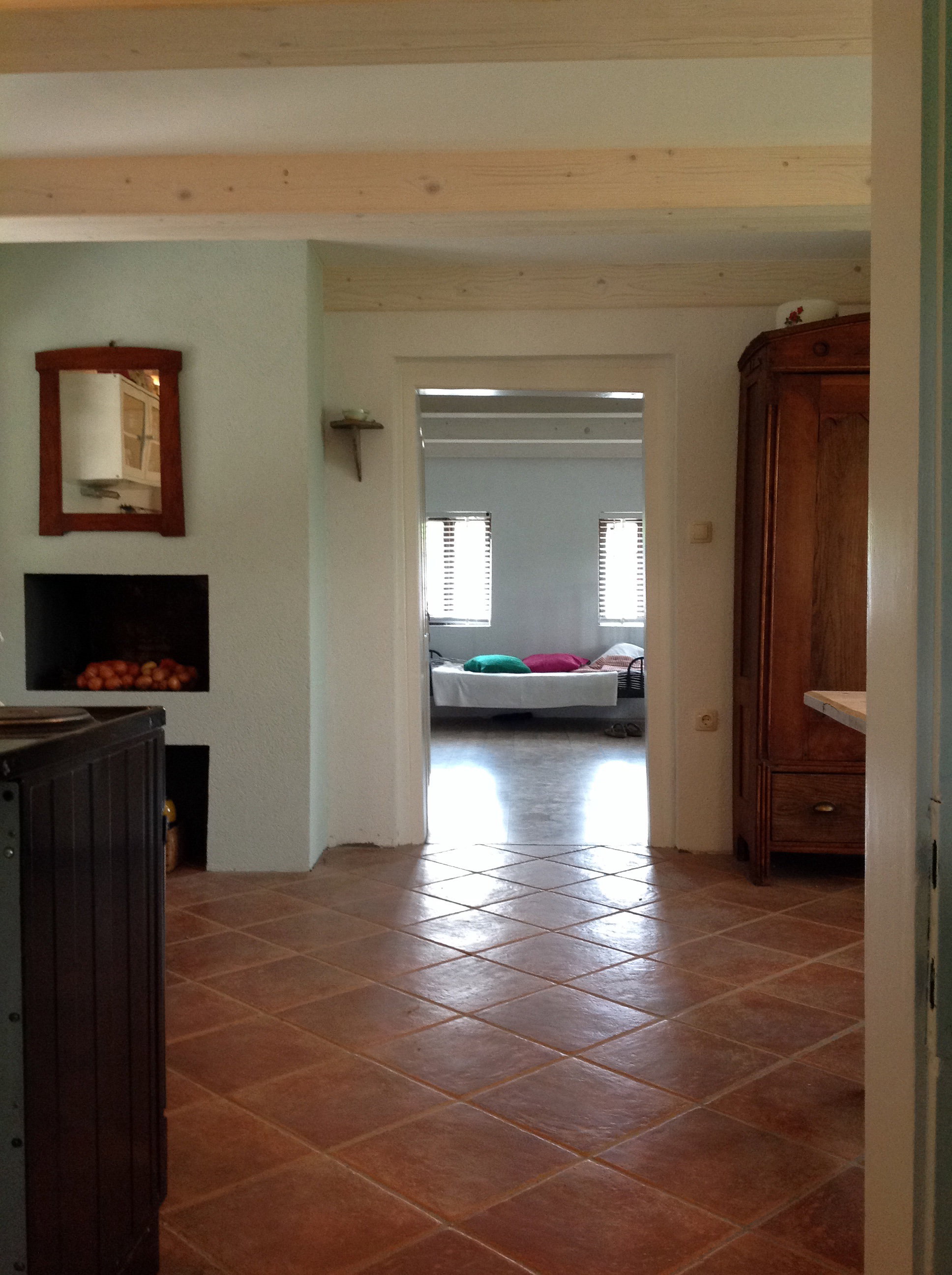 Casa nella natura a Cudno selo