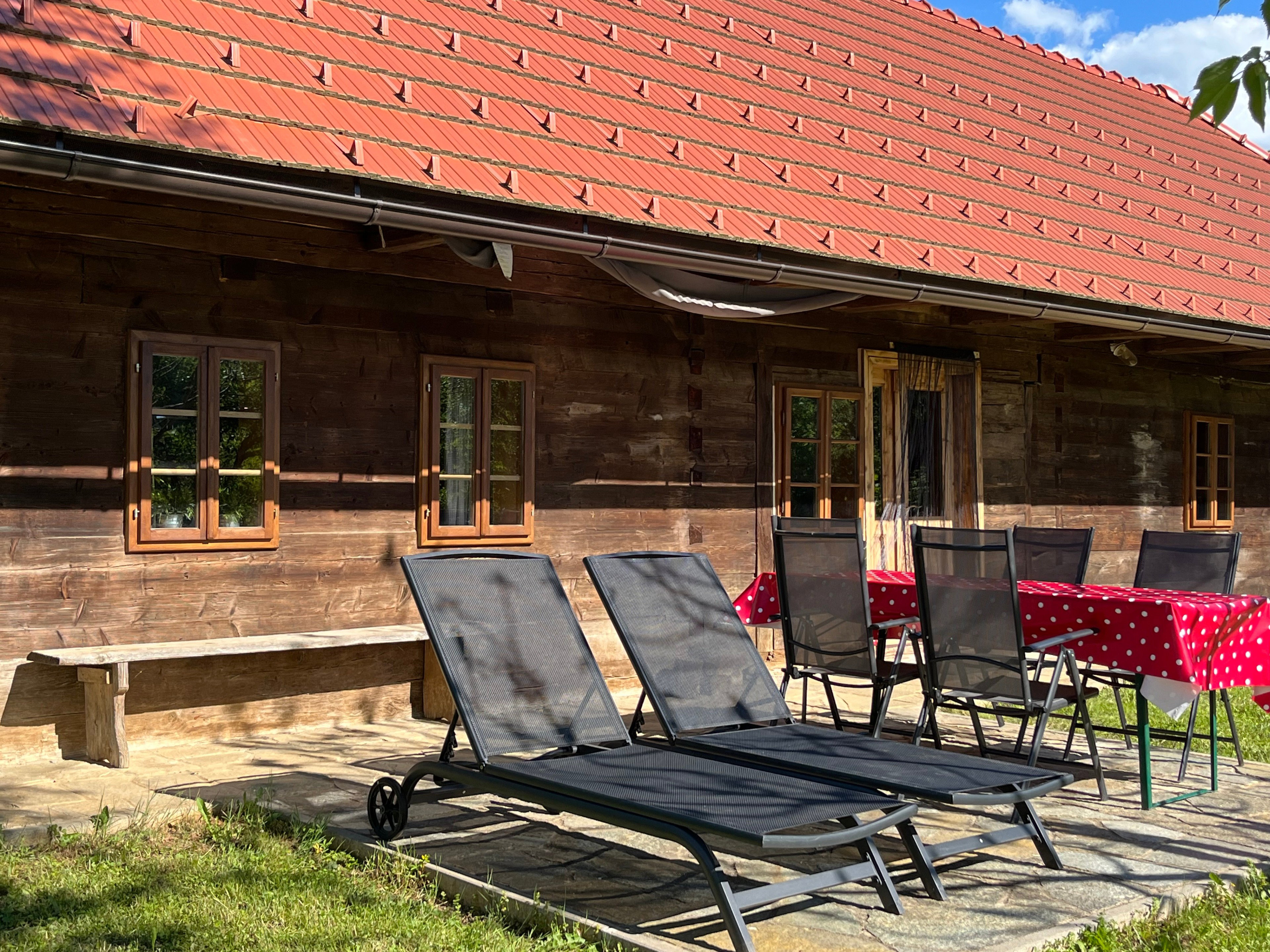 Natuurhuisje in Cudno selo