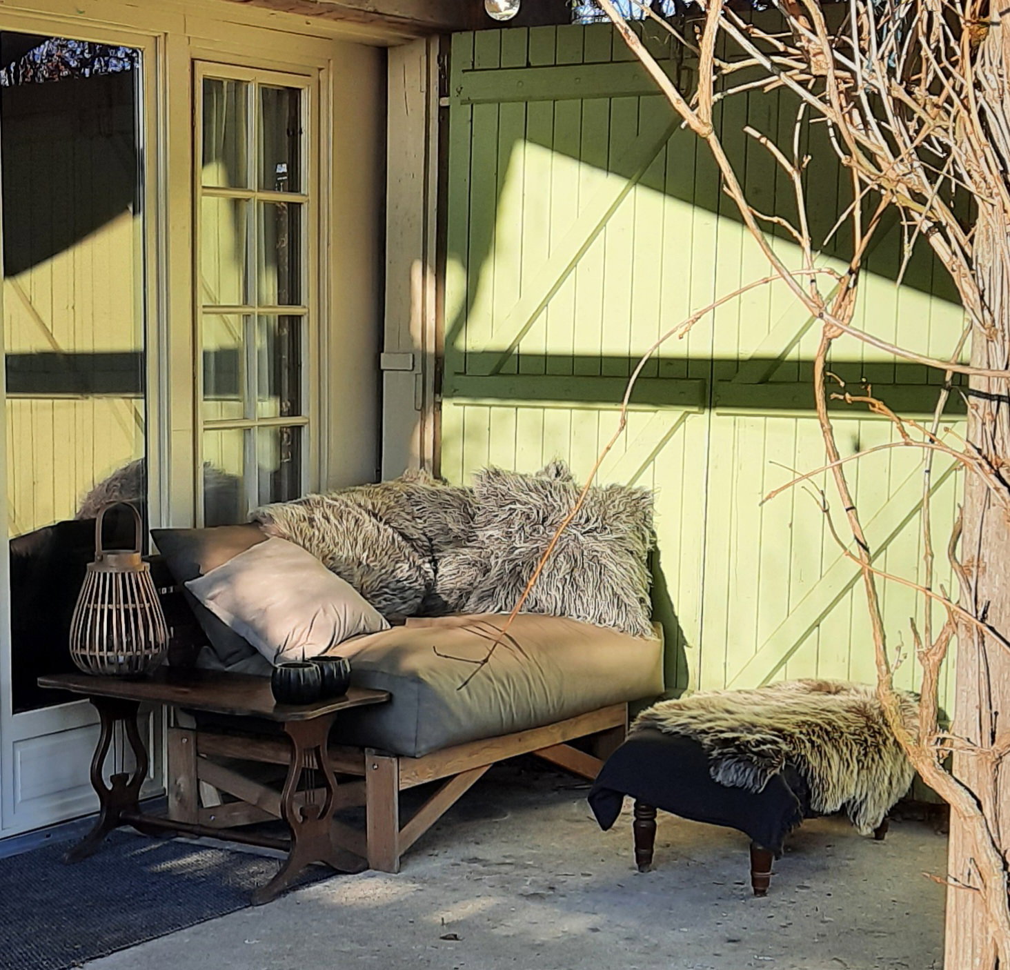 Nature house in Saint didier sur arroux