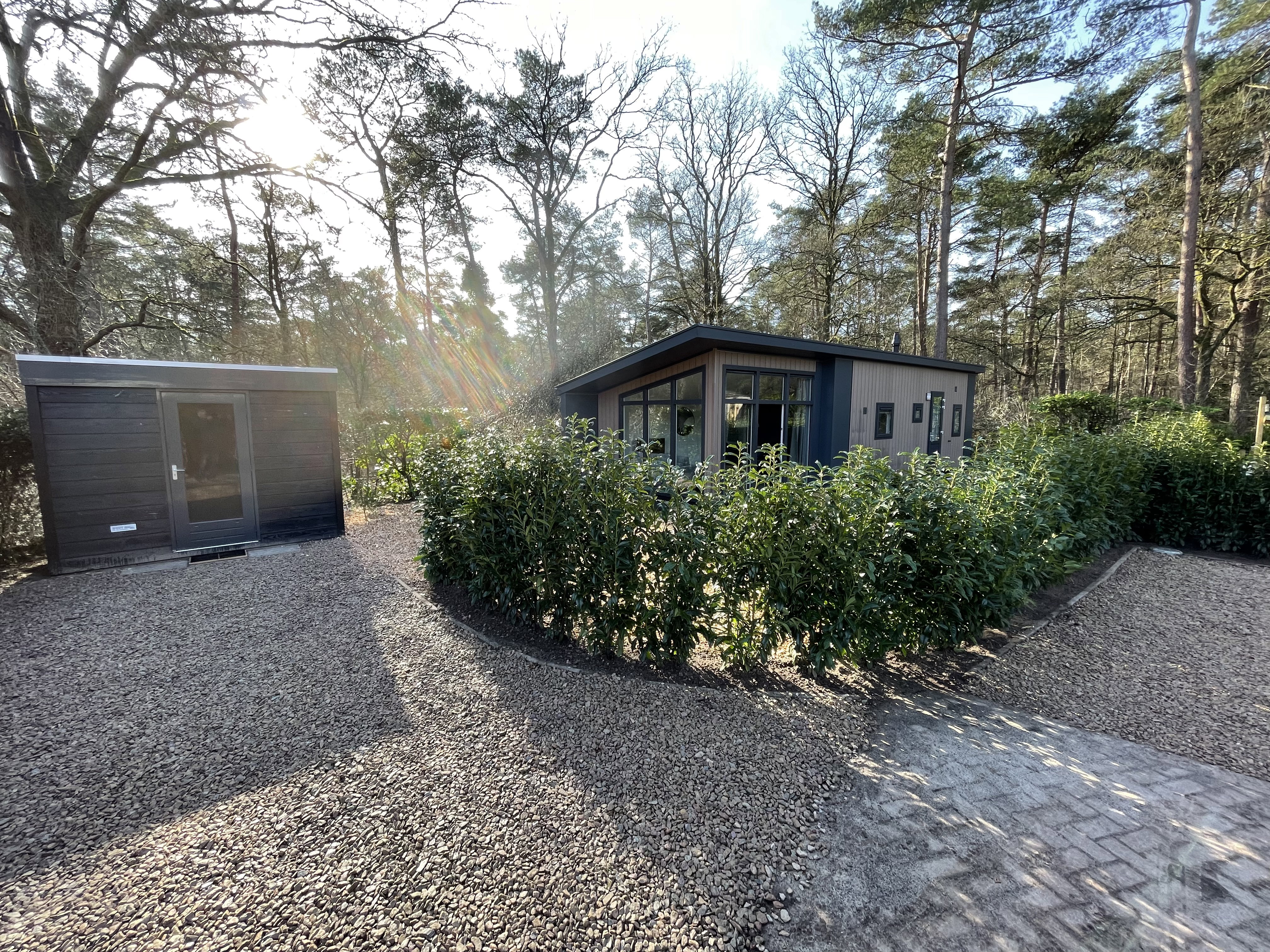 Naturhäuschen in Soest