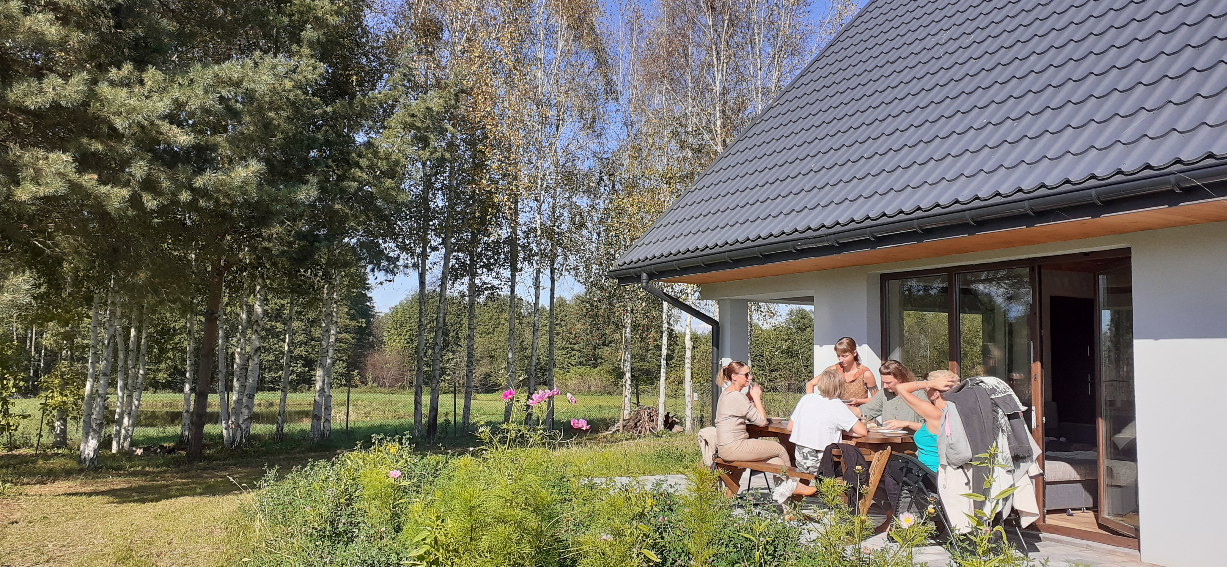 Maison nature à Dolistowo Stare