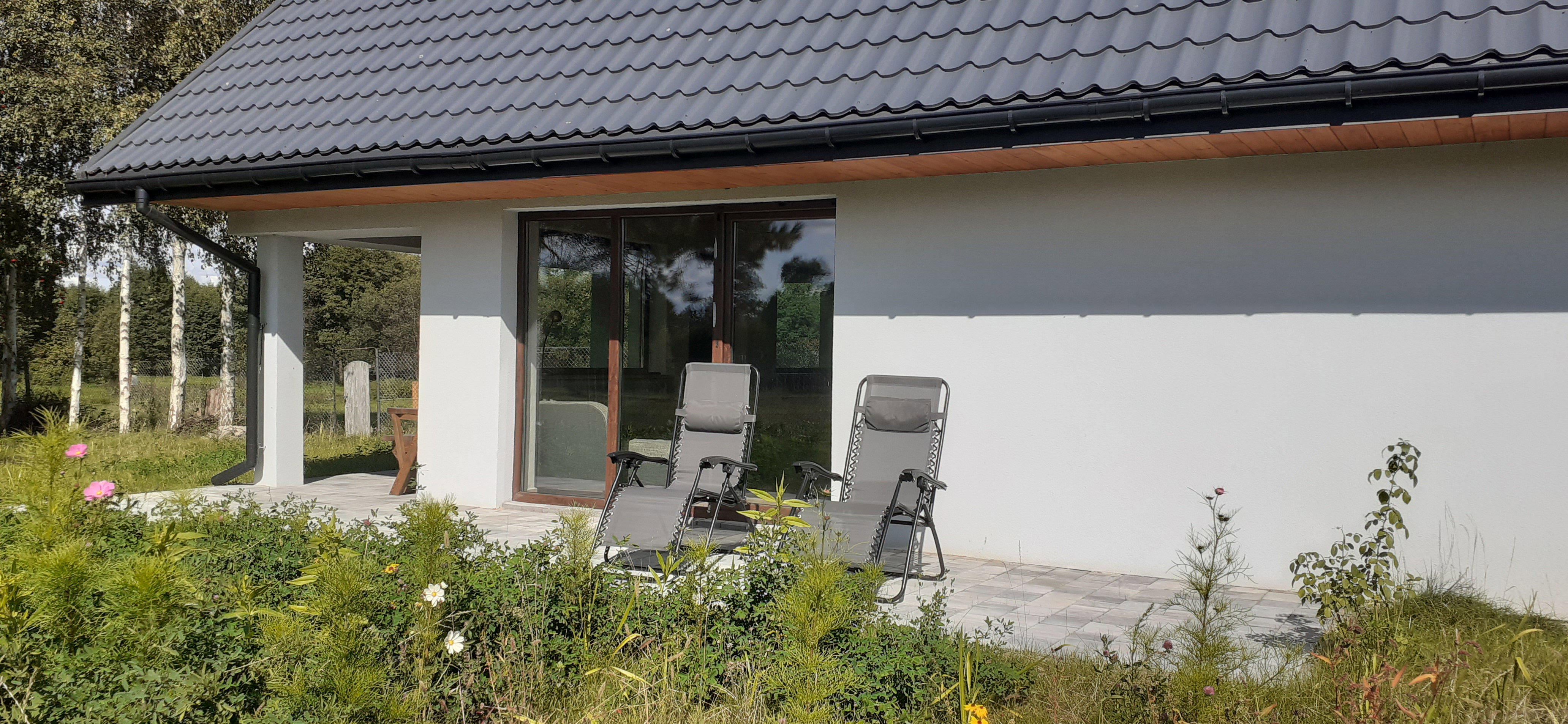 Maison nature à Dolistowo Stare