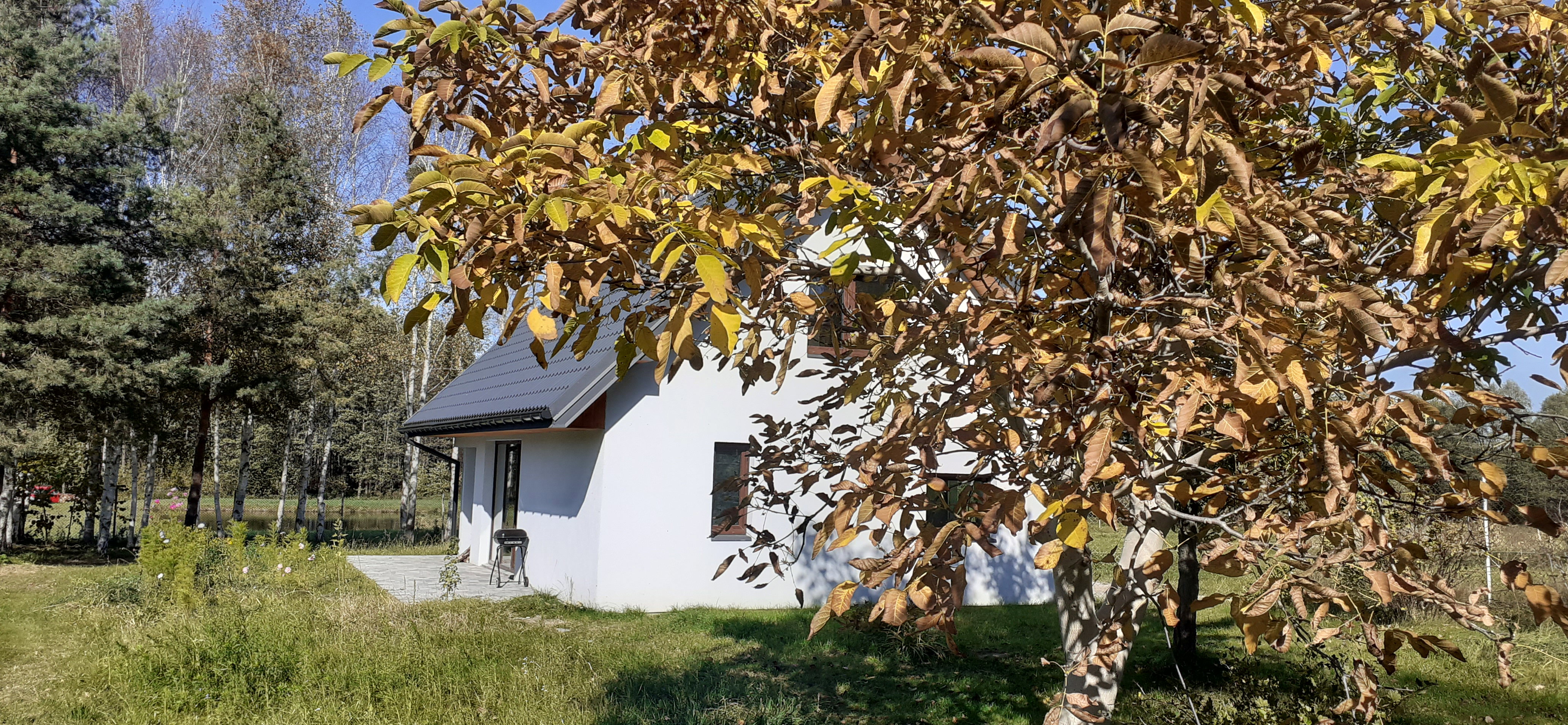 Maison nature à Dolistowo Stare