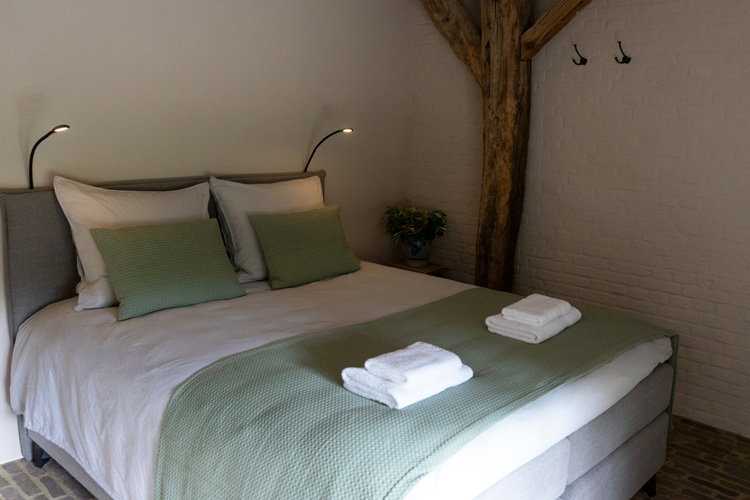 Natuurhuisje in Huisseling
