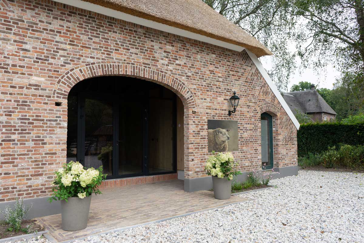 Natuurhuisje in Huisseling