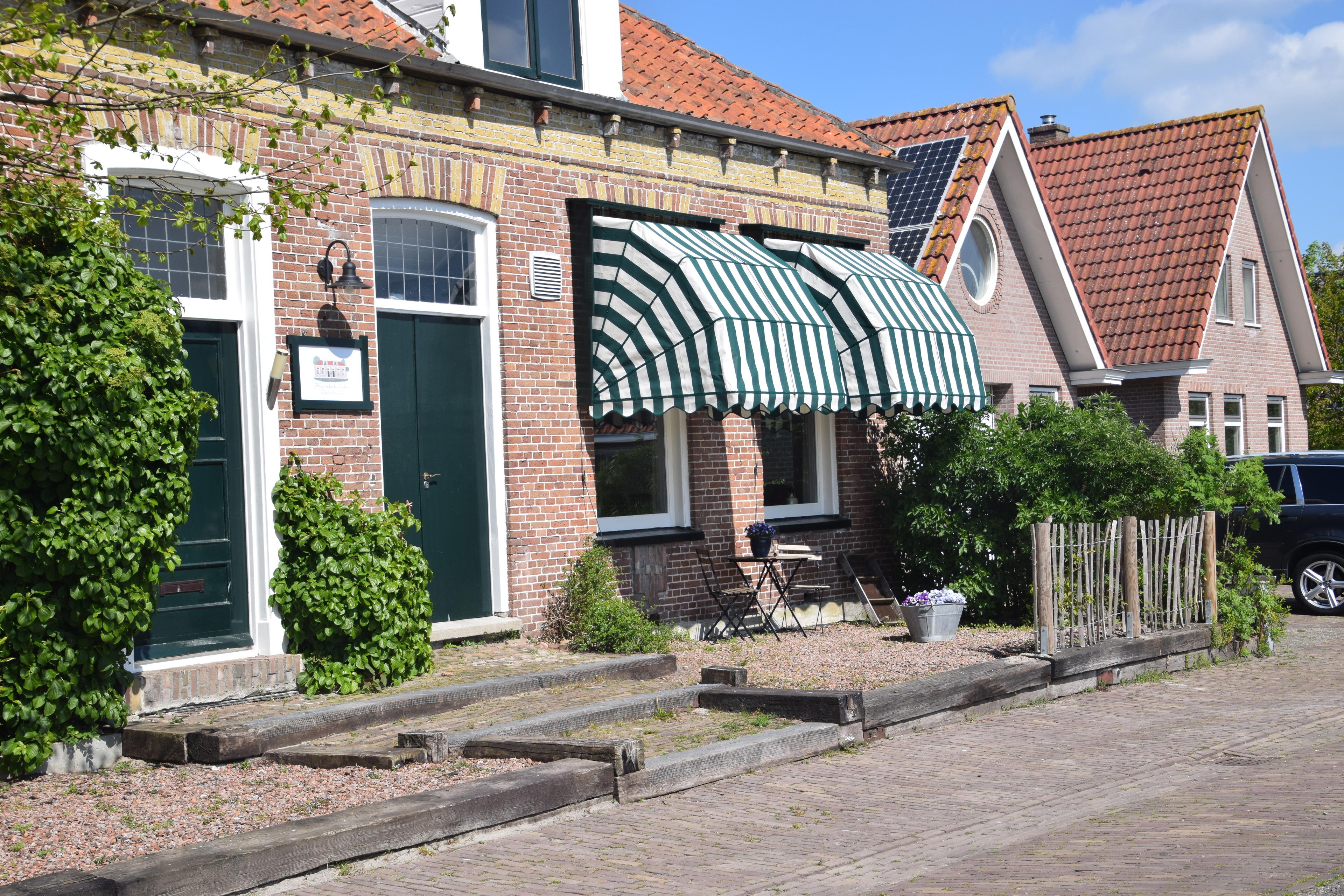 Nature house in Munnekeburen