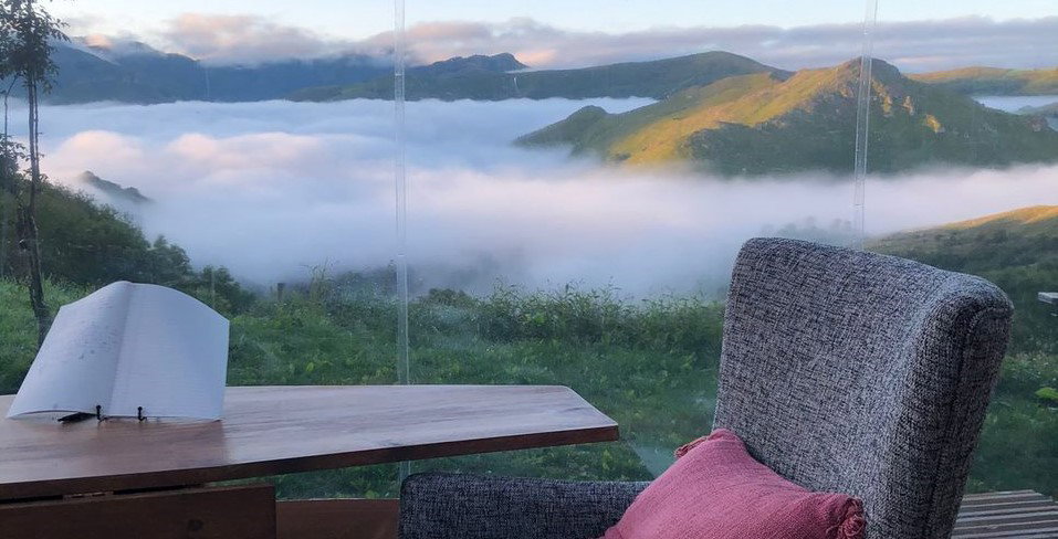 Casa nella natura a Miera
