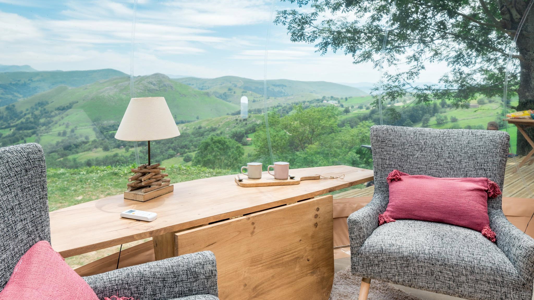 Casa nella natura a Miera