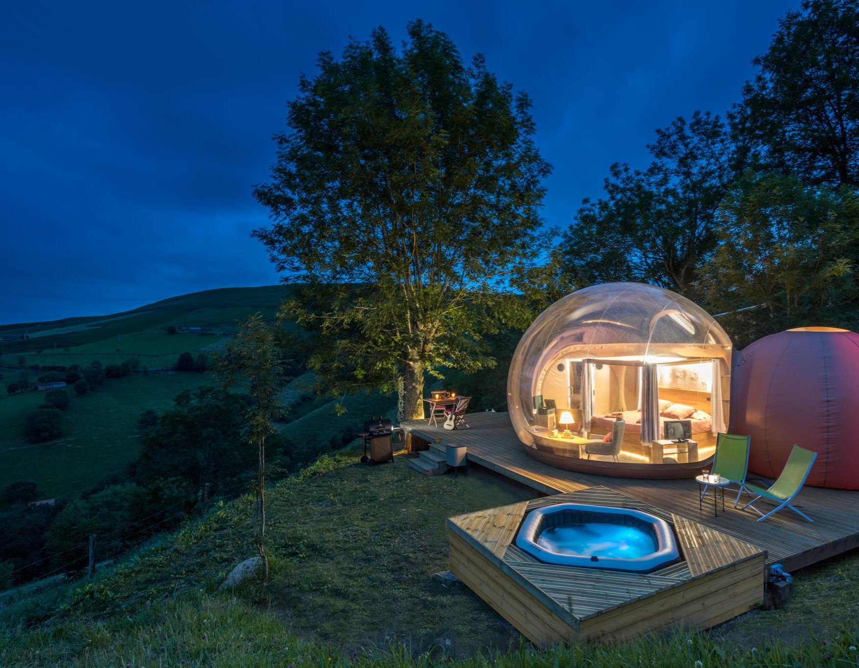 Casa nella natura a Miera